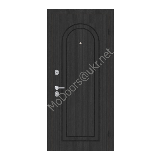 Двери входные металлические MoDoors Стандарт ДС-34
