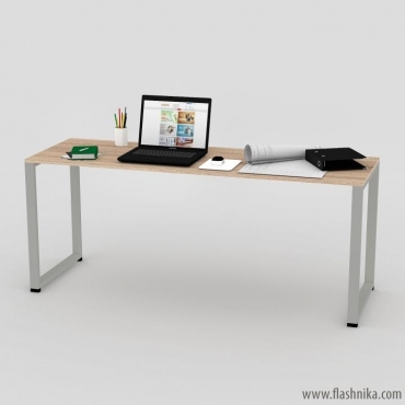 Офісний стіл FLASHNIKA МК - 16 (RAL 7035)