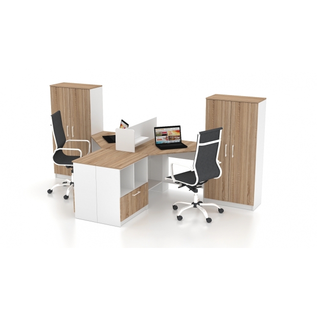 Комплект офісних меблів FLASHNIKA Simpl 1