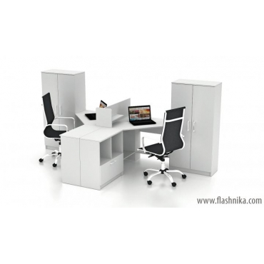 Комплект офисной мебели FLASHNIKA Simpl 1