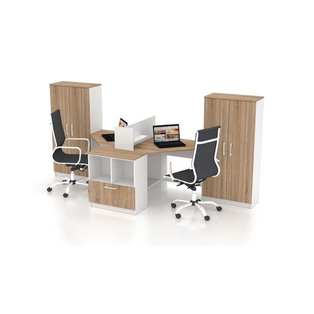 Комплект офисной мебели FLASHNIKA Simpl 2