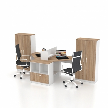 Комплект офісних меблів FLASHNIKA Simpl 2