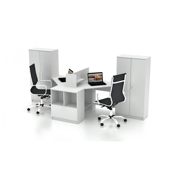 Комплект офисной мебели FLASHNIKA Simpl 2.1