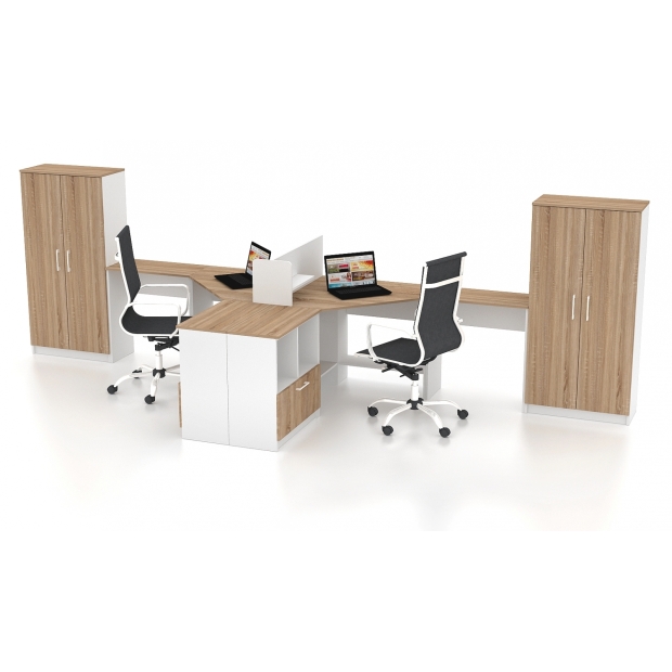 Комплект офисной мебели FLASHNIKA Simpl 4