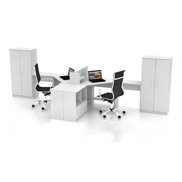 Комплект офисной мебели FLASHNIKA Simpl 4.1