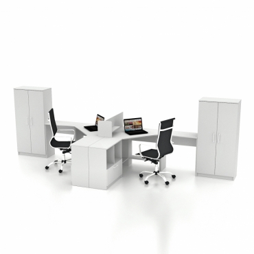 Комплект офисной мебели FLASHNIKA Simpl 4.1