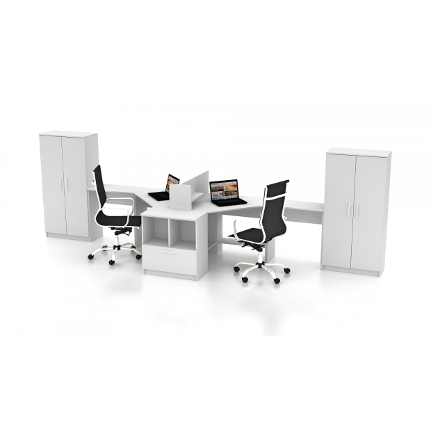 Комплект офисной мебели FLASHNIKA Simpl 6.1