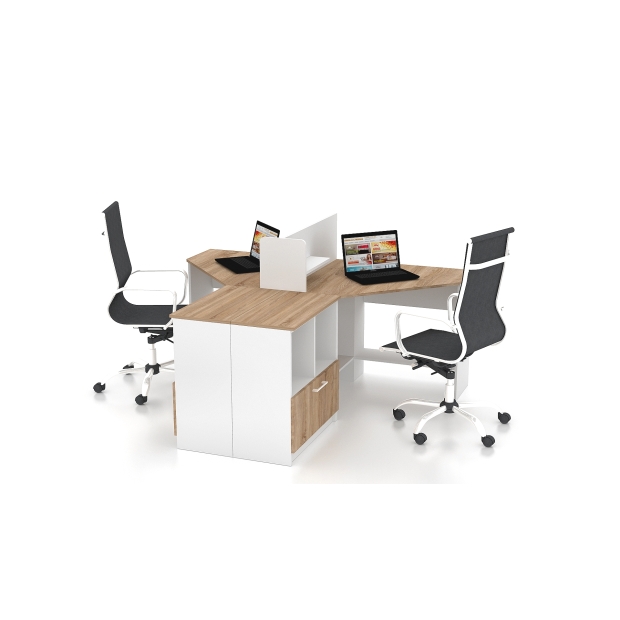 Комплект офисной мебели FLASHNIKA Simpl 11