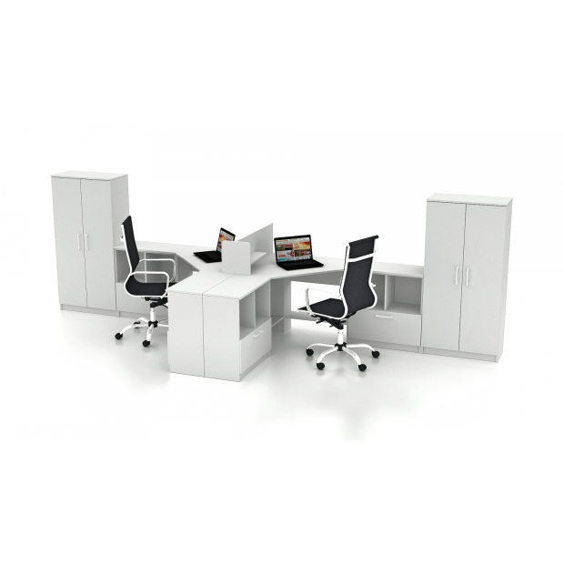 Комплект офисной мебели FLASHNIKA Simpl 12.1