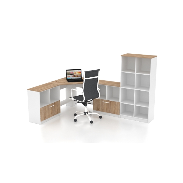 Комплект офисной мебели FLASHNIKA Simpl 20