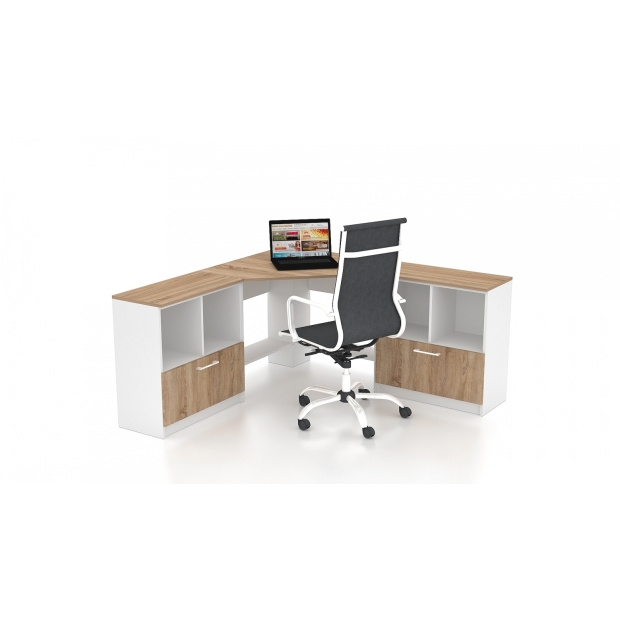 Комплект офисной мебели FLASHNIKA Simpl 21