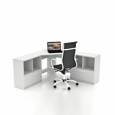 Комплект офисной мебели FLASHNIKA Simpl 21