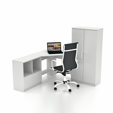 Комплект офисной мебели FLASHNIKA Simpl 23