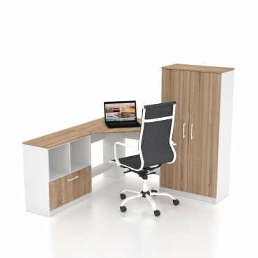 Комплект офисной мебели FLASHNIKA Simpl 23.1