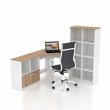Комплект офисной мебели FLASHNIKA Simpl 24