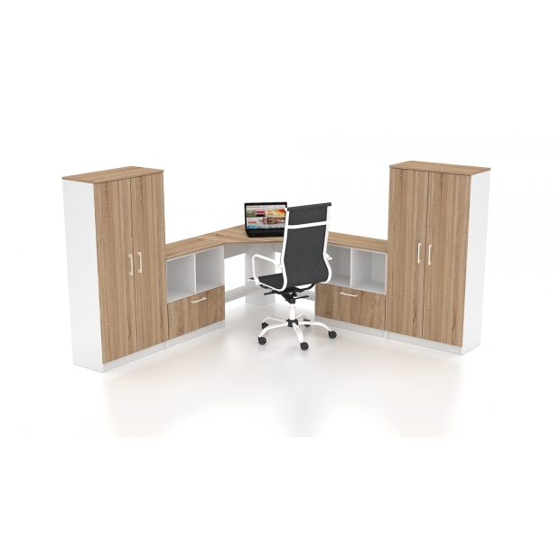 Комплект офисной мебели FLASHNIKA Simpl 26