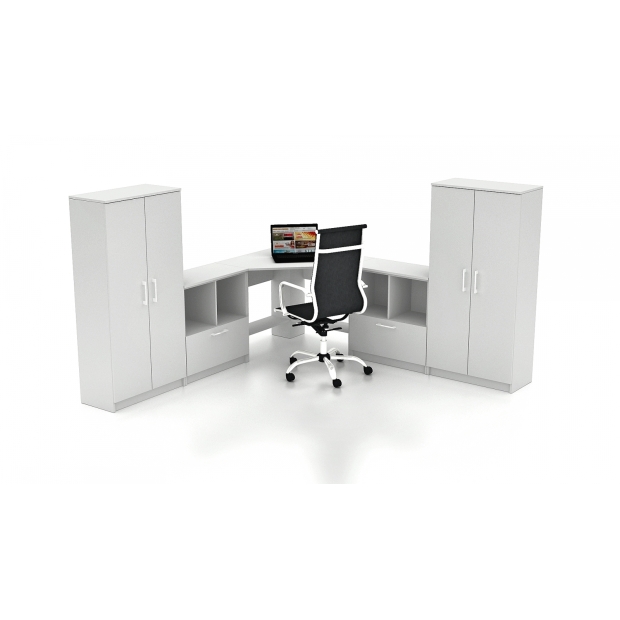 Комплект офисной мебели FLASHNIKA Simpl 26.1