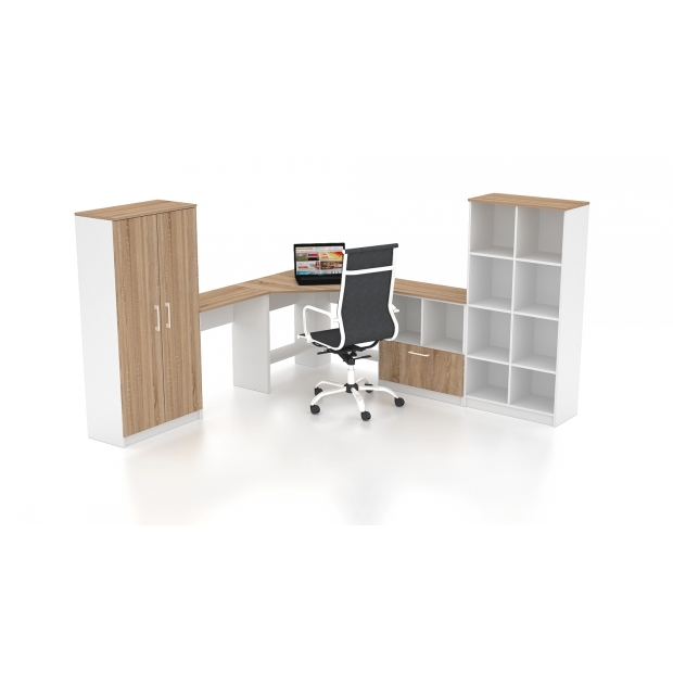 Комплект офісних меблів FLASHNIKA Simpl 27
