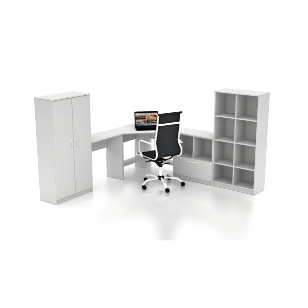 Комплект офісних меблів FLASHNIKA Simpl 27.1