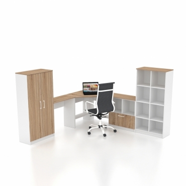 Комплект офисной мебели FLASHNIKA Simpl 27.1