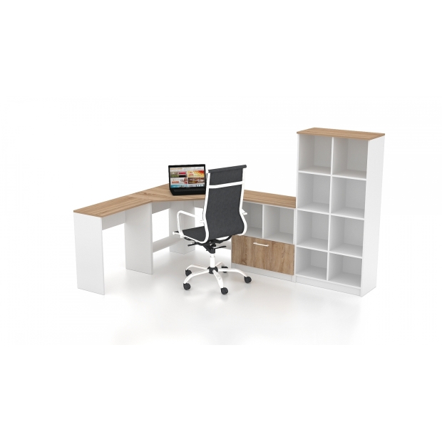 Комплект офісних меблів FLASHNIKA Simpl 28