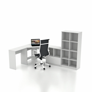 Комплект офисной мебели FLASHNIKA Simpl 28