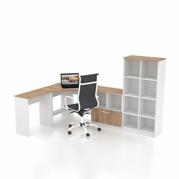 Комплект офисной мебели FLASHNIKA Simpl 28