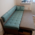 Купить Кухонний диван Лондон зі спальним місцем  (8100 грн). Фото 6