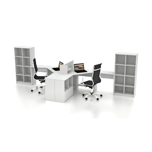 Комплект офисной мебели FLASHNIKA Simpl 5.1