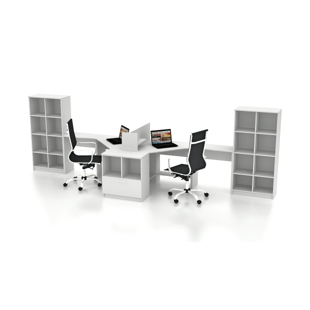 Комплект офисной мебели FLASHNIKA Simpl 7.1
