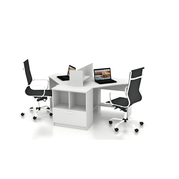 Комплект офисной мебели FLASHNIKA Simpl 9.1