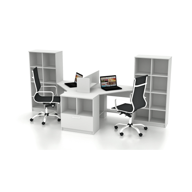 Комплект офисной мебели FLASHNIKA Simpl 10.1