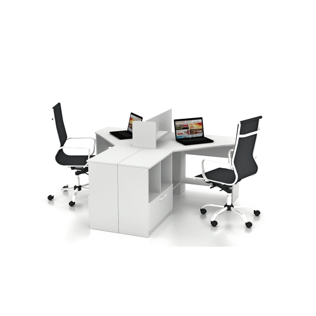 Комплект офісних меблів FLASHNIKA Simpl 11.1