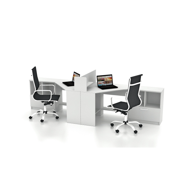 Комплект офисной мебели FLASHNIKA Simpl 19.1
