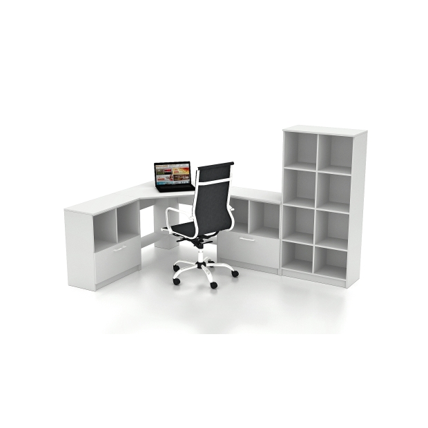 Комплект офисной мебели FLASHNIKA Simpl 20.1