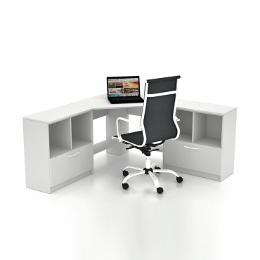 Комплект офисной мебели FLASHNIKA Simpl 21.1