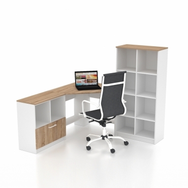 Комплект офісних меблів FLASHNIKA Simpl 24.1