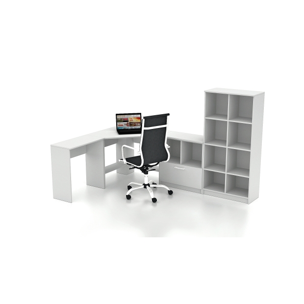 Комплект офисной мебели FLASHNIKA Simpl 28.1