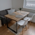 Купить Деревянный стол W.W.Style в стиле loft HomeDeco Ясень (4755 грн). Фото 6