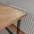 Купить Деревянный стол W.W.Style в стиле loft HomeDeco Ясень (4755 грн). Фото 3