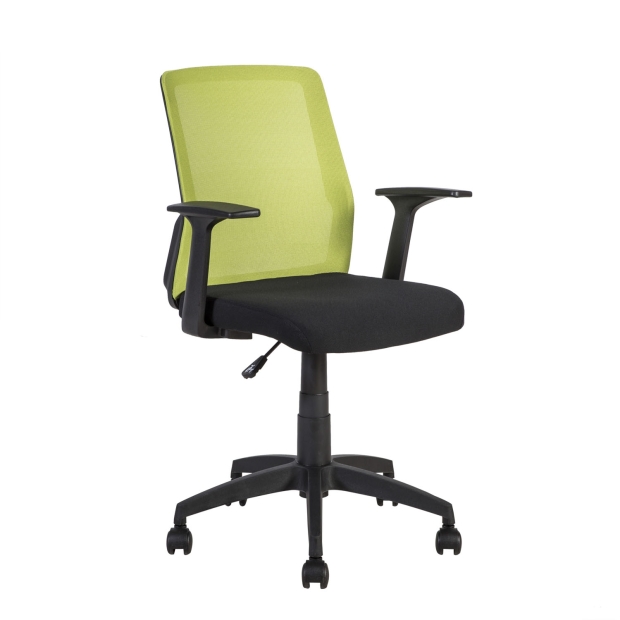 Кресло офисное Office4You ALPHA black-green