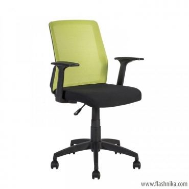 Крісло офісне Office4You ALPHA black-green