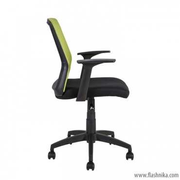 Крісло офісне Office4You ALPHA black-green