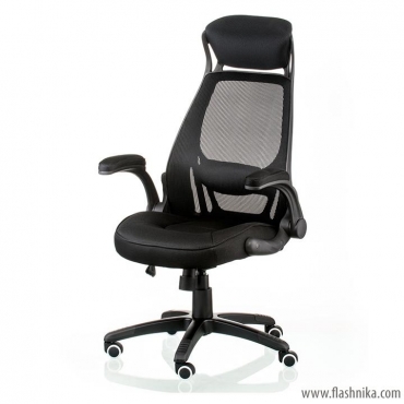 Крісло офісне Special4You Briz 2 black (E4961)