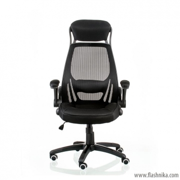 Кресло офисное Special4You Briz 2 black (E4961)