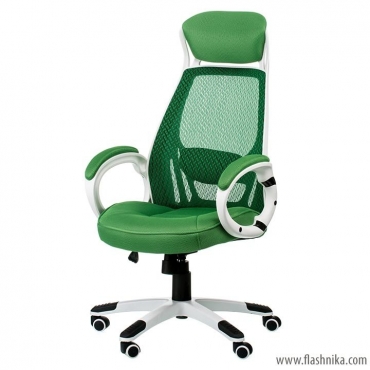 Кресло офисное Special4You Briz green (E0871)