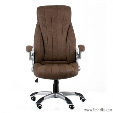 Крісло офісне Special4You Conor brown (E1564)