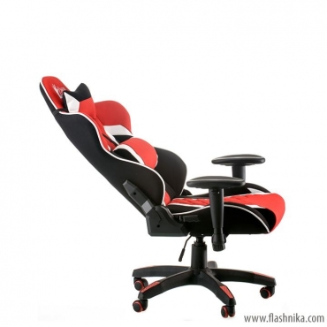 Геймерское кресло Special4You ExtremeRace 3 black/red (E5630)