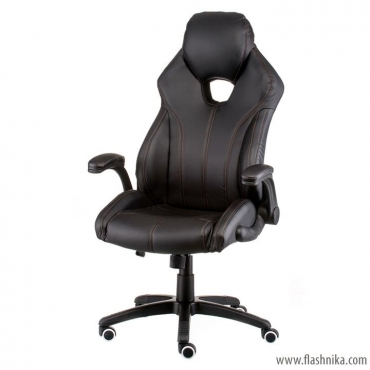 Крісло офісне Special4You Leader black (E5333)