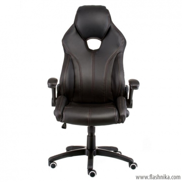 Крісло офісне Special4You Leader black (E5333)